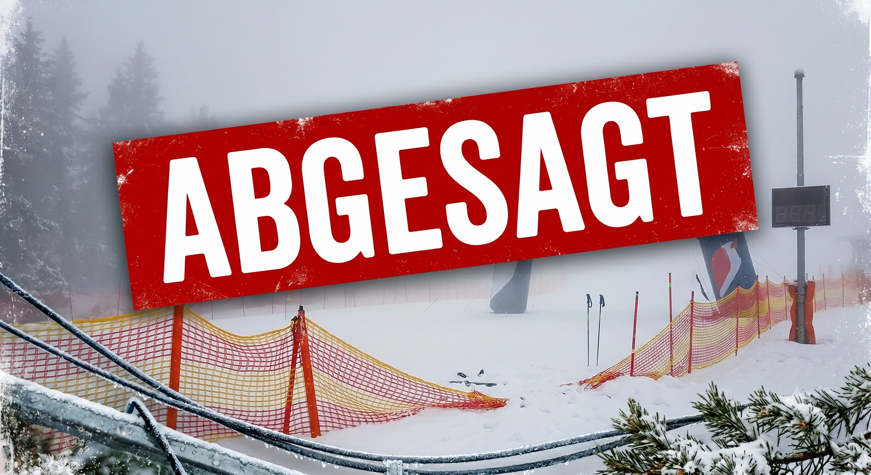 News: Weltcup in Paseky abgesagt!