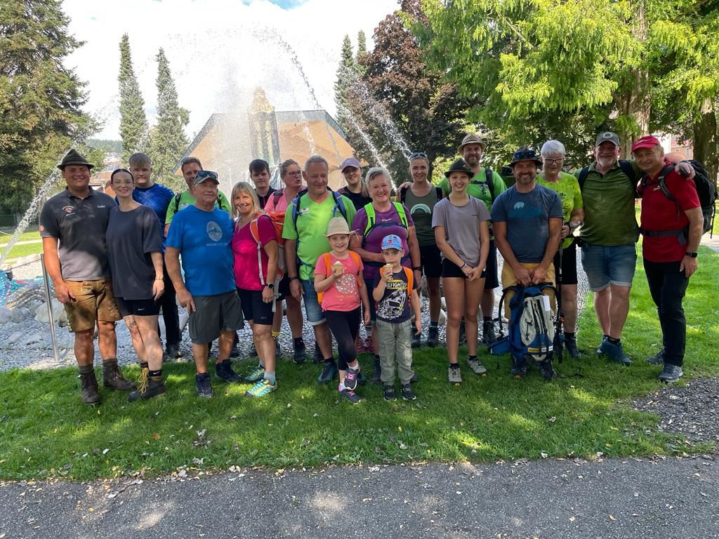 News: Skibob-Wandertag 2023