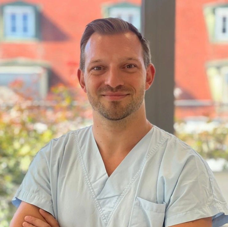 Porträt von Dr. Felix Schatzl