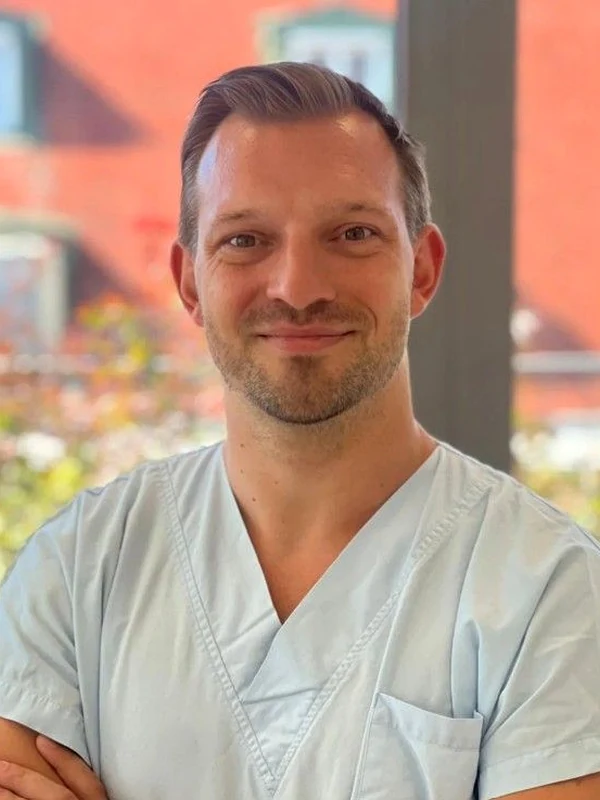 Porträt von Dr. Felix Schatzl
