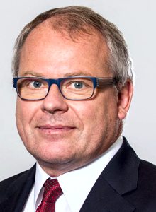 Porträt von Gerhard Klar