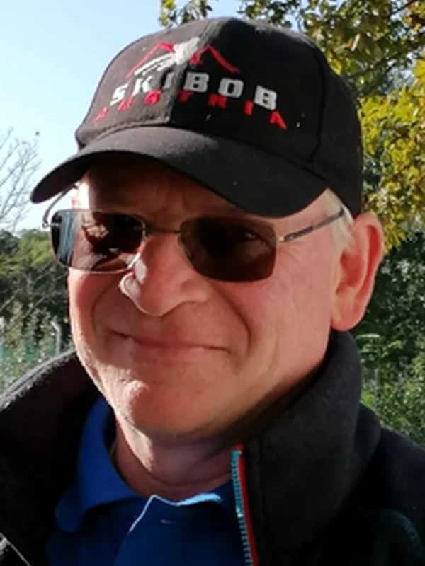 Porträt von Markus Sonderegger