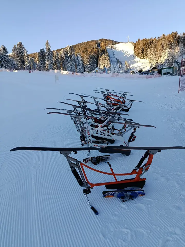 Skibob: Schulsport – Schnuppertag Rieseralm – Rieseralm – 01.12.2025 – Foto 01