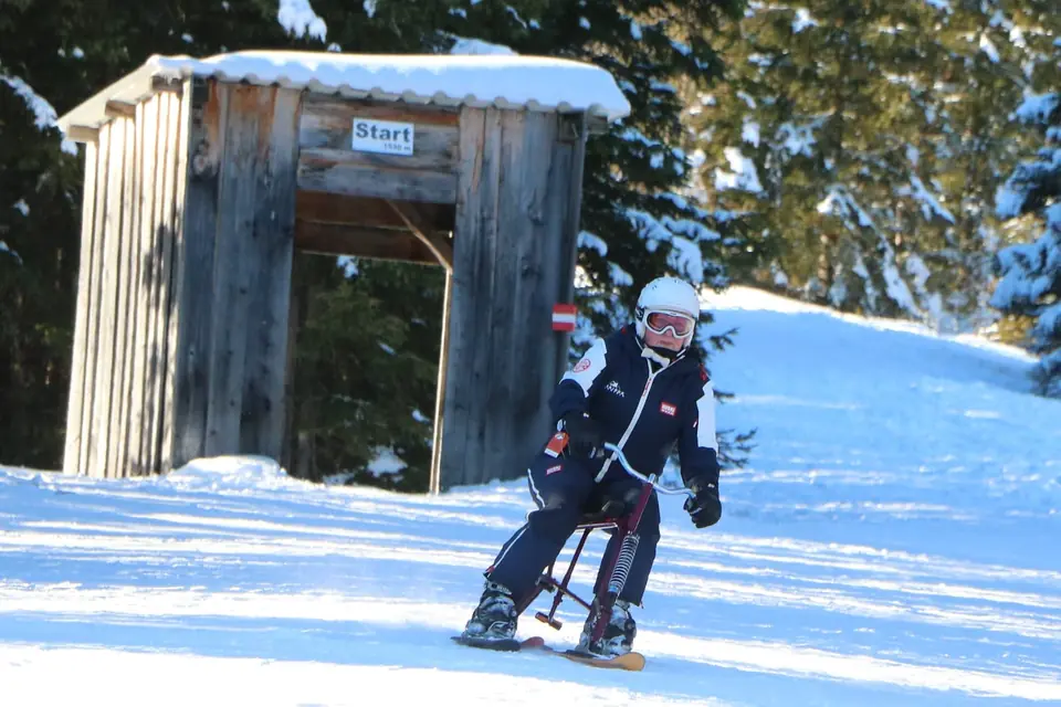 Skibob: Schulsport – Schnuppertag Rieseralm – Rieseralm – 01.12.2025 – Foto 06
