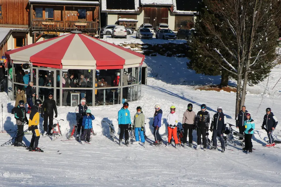 Skibob: Schulsport – Schnuppertag Rieseralm – Rieseralm – 01.12.2025 – Foto 07
