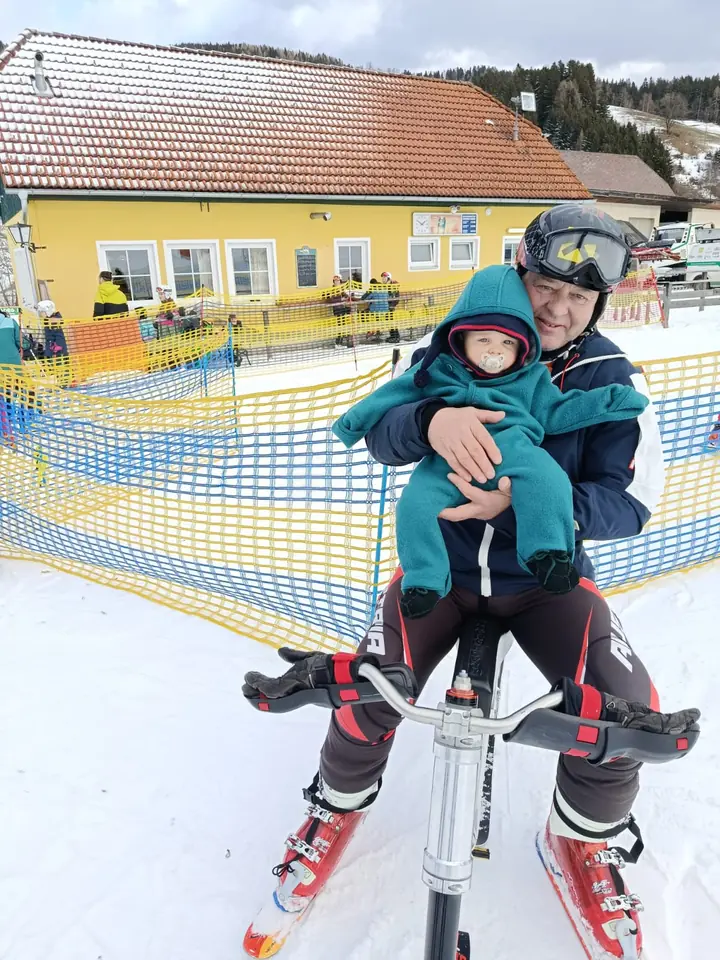 Skibob: Schulsport – Schnuppertag Rieseralm – Rieseralm – 01.12.2025 – Foto 12