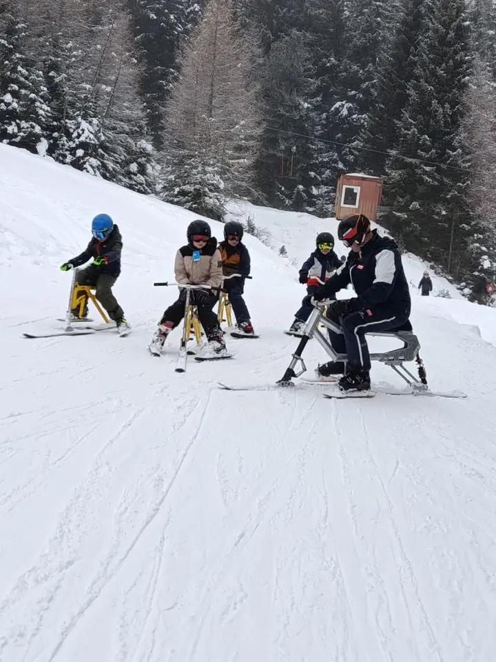 Skibob: Schulsport – Schnuppertage Rieseralm – Rieseralm – 01.02.2026 – Foto 05