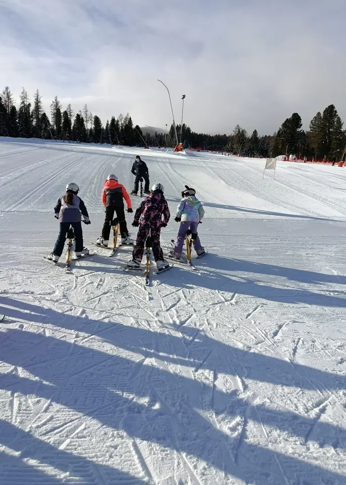 Skibob: Schulsport – Schnuppertage Rieseralm – Rieseralm – 01.02.2026 – Foto 02