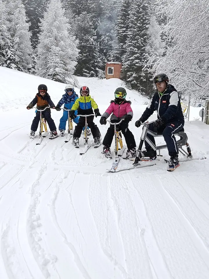 Skibob: Schulsport – Schnuppertage Rieseralm – Rieseralm – 01.02.2026 – Foto 06