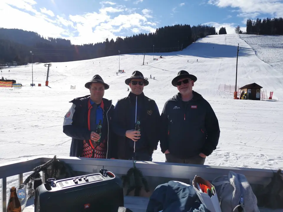 Skibob: Austria-Cup – Austria Cup - Nachtlauf und Bernd Flor Gedenklauf – Kleinlobming – 08.02.2026 – Foto 66