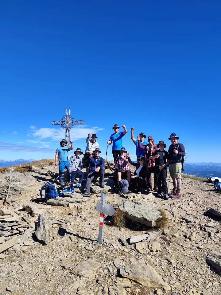 Skibob: Gemeinsame Zeit – Skibob Wandertag Altes Almhaus - Rappoldhütte – Altes Almhaus – 26.09.2026 – Foto 43