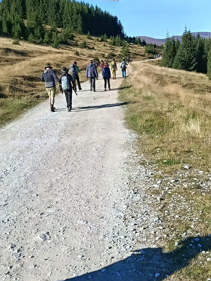 Skibob: Gemeinsame Zeit – Skibob Wandertag Altes Almhaus - Rappoldhütte – Altes Almhaus – 26.09.2026 – Foto 17