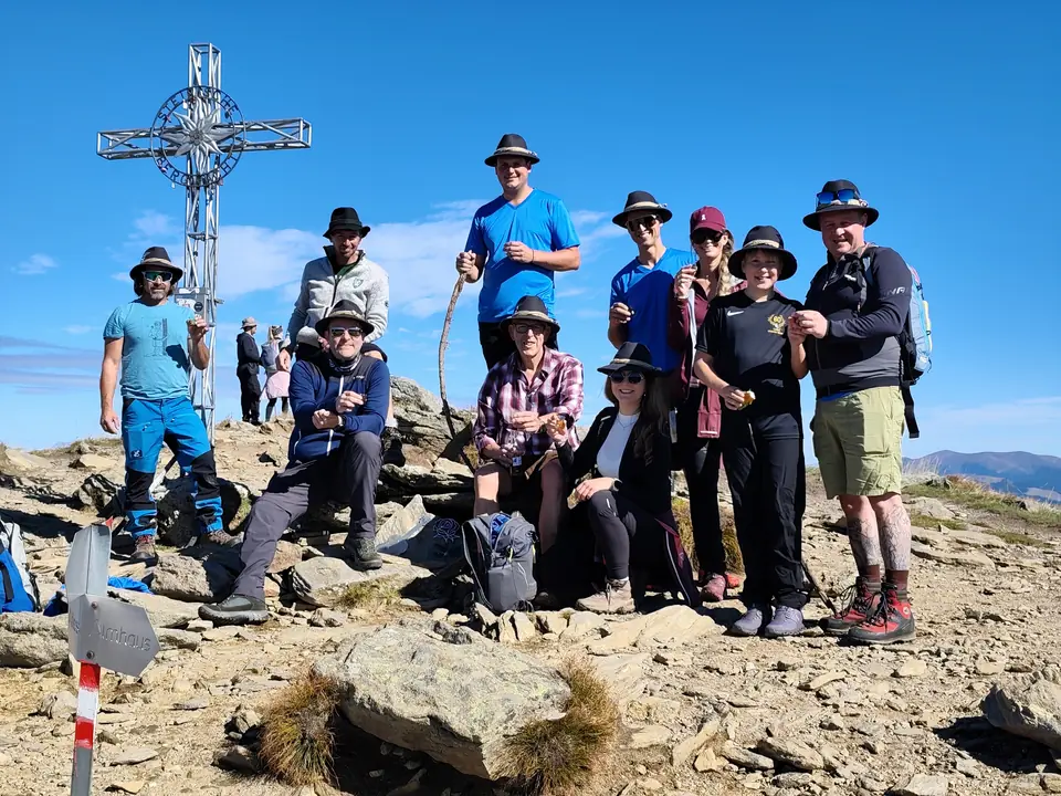 Skibob: Gemeinsame Zeit – Skibob Wandertag Altes Almhaus - Rappoldhütte – Altes Almhaus – 26.09.2026 – Foto 50