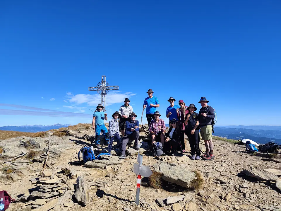 Skibob: Gemeinsame Zeit – Skibob Wandertag Altes Almhaus - Rappoldhütte – Altes Almhaus – 26.09.2026 – Foto 49
