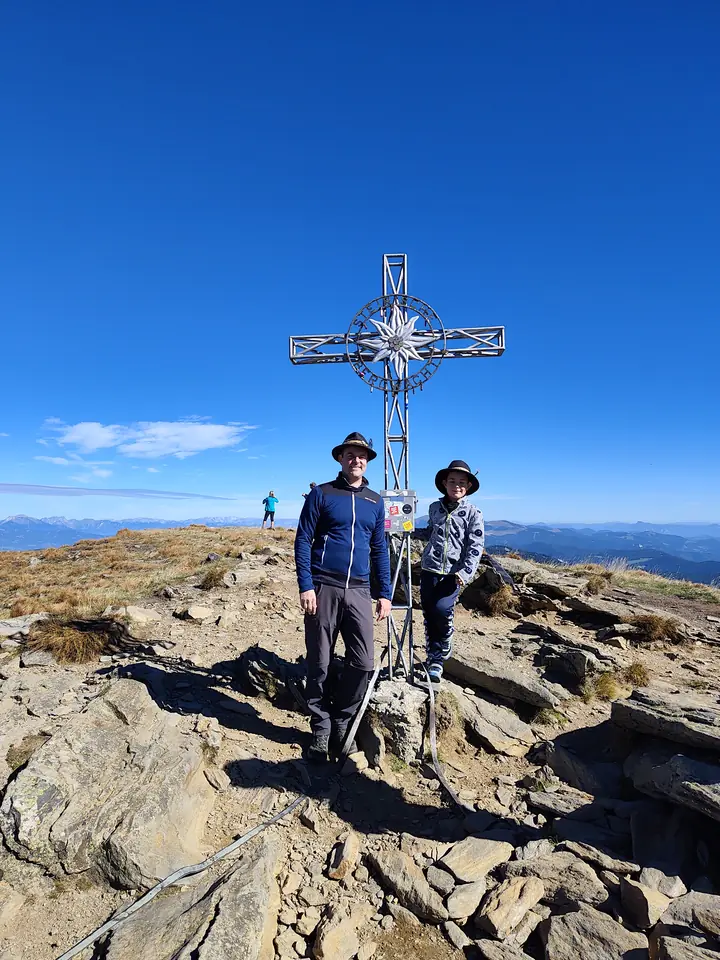 Skibob: Gemeinsame Zeit – Skibob Wandertag Altes Almhaus - Rappoldhütte – Altes Almhaus – 26.09.2026 – Foto 51