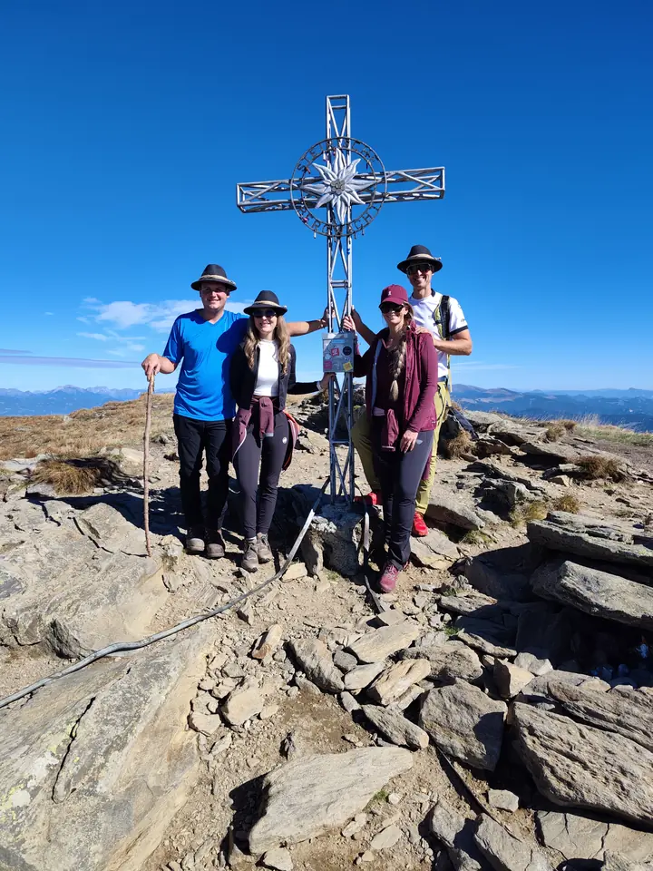 Skibob: Gemeinsame Zeit – Skibob Wandertag Altes Almhaus - Rappoldhütte – Altes Almhaus – 26.09.2026 – Foto 54