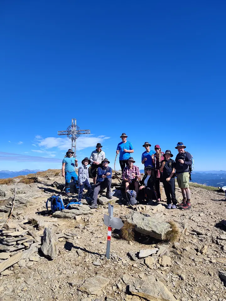 Skibob: Gemeinsame Zeit – Skibob Wandertag Altes Almhaus - Rappoldhütte – Altes Almhaus – 26.09.2026 – Foto 48