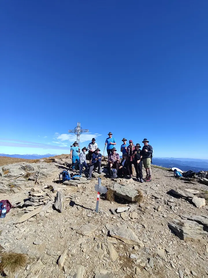Skibob: Gemeinsame Zeit – Skibob Wandertag Altes Almhaus - Rappoldhütte – Altes Almhaus – 26.09.2026 – Foto 46