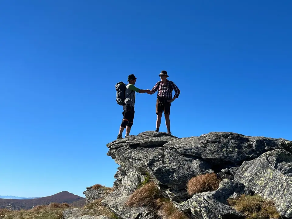 Skibob: Gemeinsame Zeit – Skibob Wandertag Altes Almhaus - Rappoldhütte – Altes Almhaus – 26.09.2026 – Foto 37