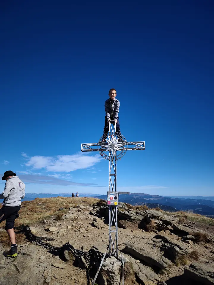 Skibob: Gemeinsame Zeit – Skibob Wandertag Altes Almhaus - Rappoldhütte – Altes Almhaus – 26.09.2026 – Foto 40