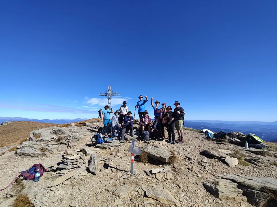 Skibob: Gemeinsame Zeit – Skibob Wandertag Altes Almhaus - Rappoldhütte – Altes Almhaus – 26.09.2026 – Foto 44