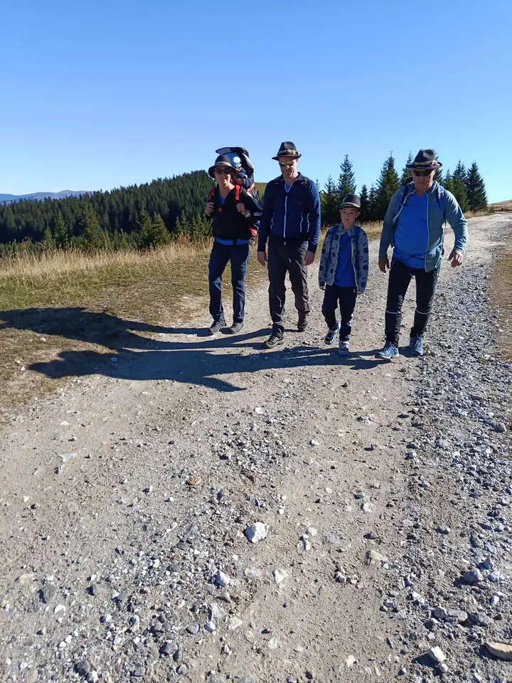 Skibob: Gemeinsame Zeit – Skibob Wandertag Altes Almhaus - Rappoldhütte – Altes Almhaus – 26.09.2026 – Foto 24