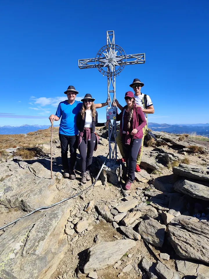 Skibob: Gemeinsame Zeit – Skibob Wandertag Altes Almhaus - Rappoldhütte – Altes Almhaus – 26.09.2026 – Foto 53