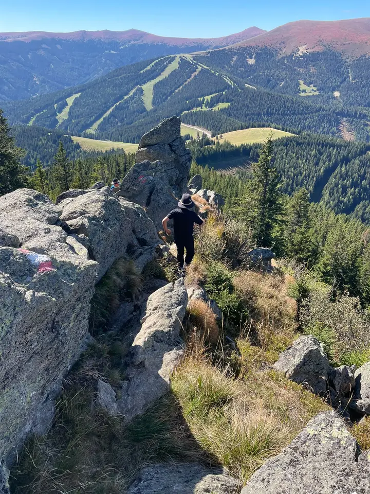 Skibob: Gemeinsame Zeit – Skibob Wandertag Altes Almhaus - Rappoldhütte – Altes Almhaus – 26.09.2026 – Foto 01