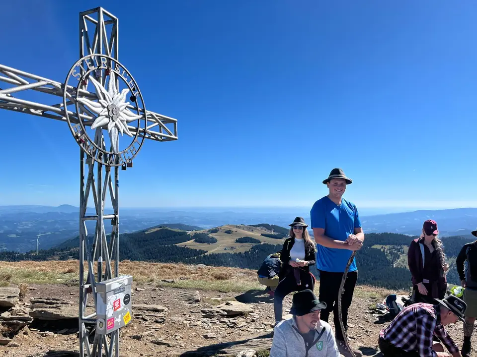 Skibob: Gemeinsame Zeit – Skibob Wandertag Altes Almhaus - Rappoldhütte – Altes Almhaus – 26.09.2026 – Foto 30