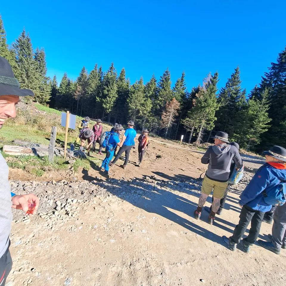 Skibob: Gemeinsame Zeit – Skibob Wandertag Altes Almhaus - Rappoldhütte – Altes Almhaus – 26.09.2026 – Foto 32