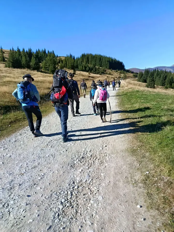 Skibob: Gemeinsame Zeit – Skibob Wandertag Altes Almhaus - Rappoldhütte – Altes Almhaus – 26.09.2026 – Foto 14