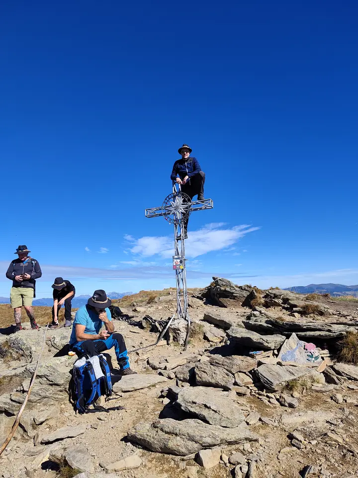 Skibob: Gemeinsame Zeit – Skibob Wandertag Altes Almhaus - Rappoldhütte – Altes Almhaus – 26.09.2026 – Foto 41