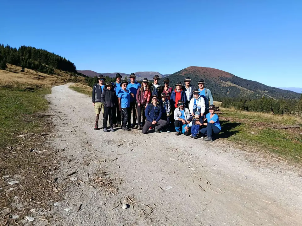 Skibob: Gemeinsame Zeit – Skibob Wandertag Altes Almhaus - Rappoldhütte – Altes Almhaus – 26.09.2026 – Foto 16