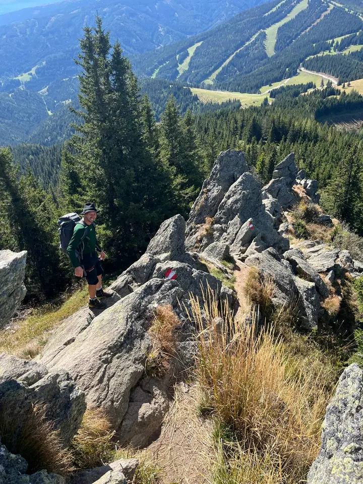 Skibob: Gemeinsame Zeit – Skibob Wandertag Altes Almhaus - Rappoldhütte – Altes Almhaus – 26.09.2026 – Foto 34