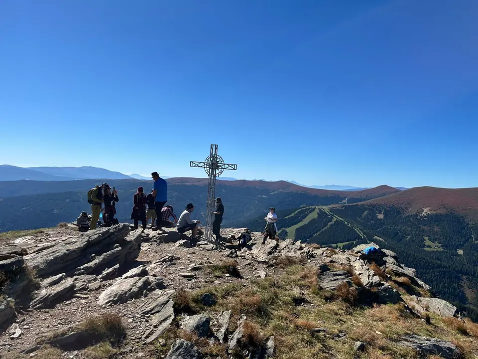 Skibob: Gemeinsame Zeit – Skibob Wandertag Altes Almhaus - Rappoldhütte – Altes Almhaus – 26.09.2026 – Foto 39