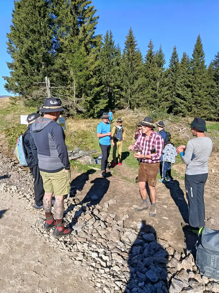 Skibob: Gemeinsame Zeit – Skibob Wandertag Altes Almhaus - Rappoldhütte – Altes Almhaus – 26.09.2026 – Foto 15