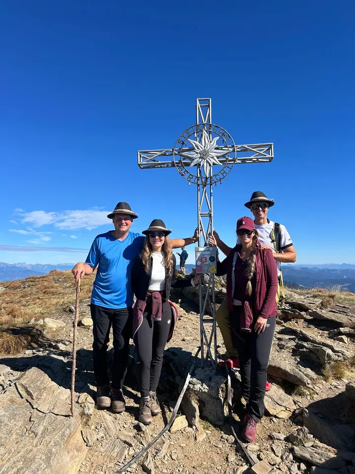 Skibob: Gemeinsame Zeit – Skibob Wandertag Altes Almhaus - Rappoldhütte – Altes Almhaus – 26.09.2026 – Foto 36