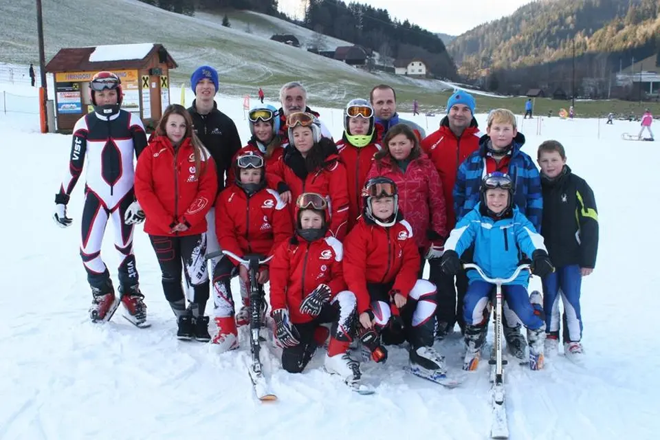 Titelbild: Trainingskurs in Kleinlobming
