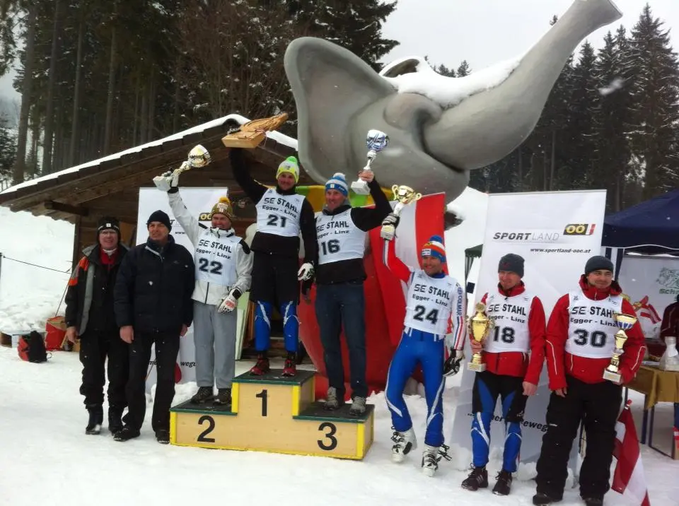Titelbild: Weltcup und Jugend Europacup Bad Leonfelden