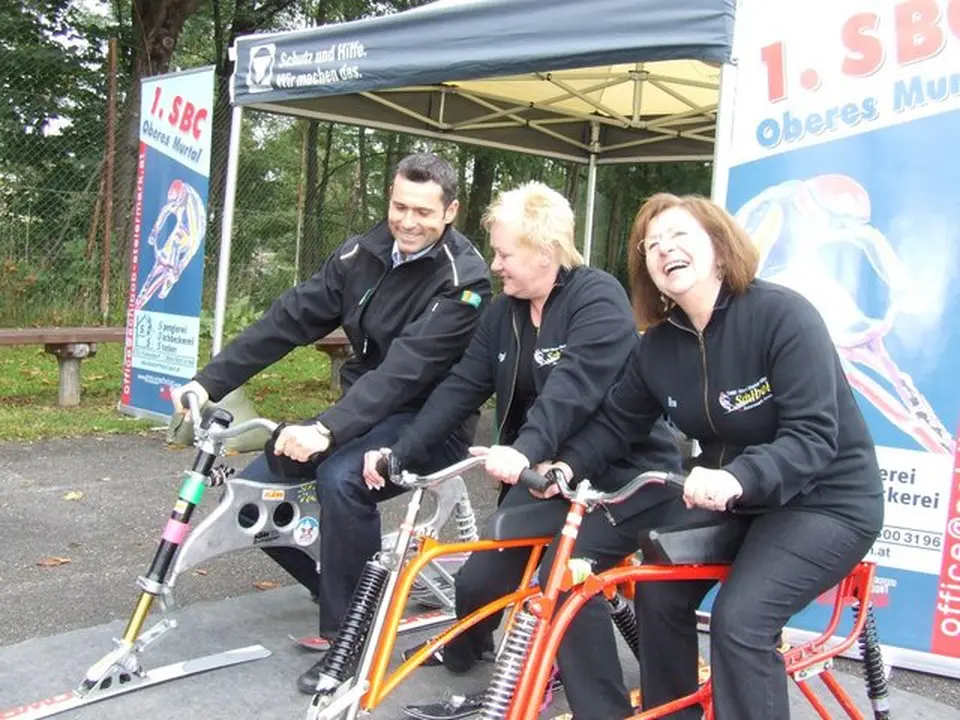 Titelbild: 2010 Schulsporttag Deutschlandsberg