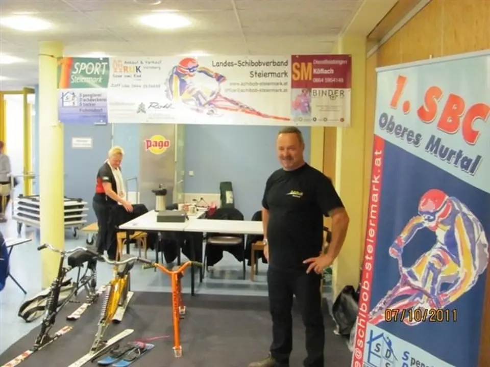 Titelbild: 2011 Schulsporttag in Hartberg