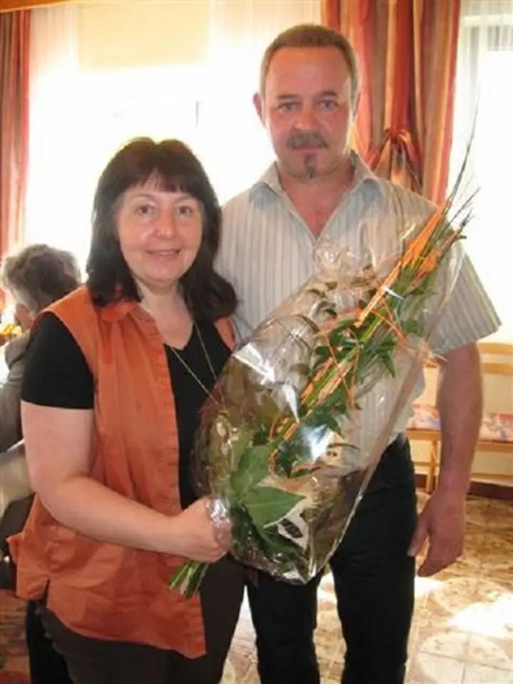 Titelbild: Ehrung 2012
