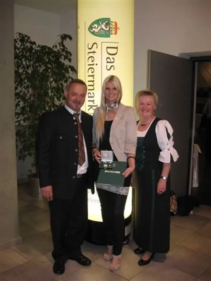 Titelbild: Sportlerehrung 2012