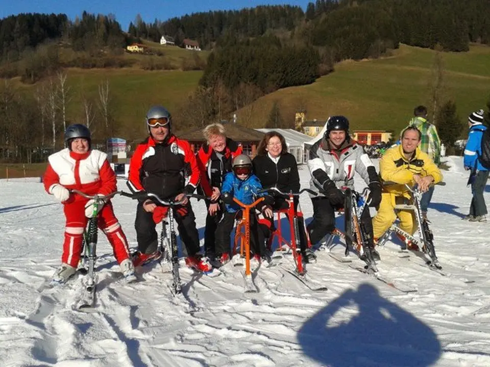 Titelbild: Stützpunkttage Kleinlobming 2012