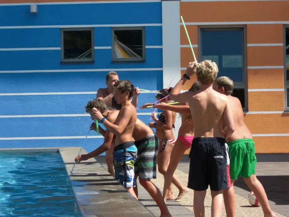 Titelbild: Konditionstraining der Jugend 2013