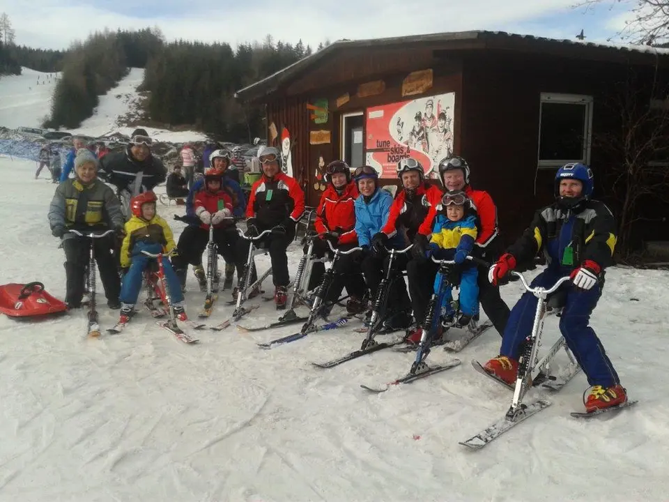 Stützpunkttage Rieseralm – Foto 2
