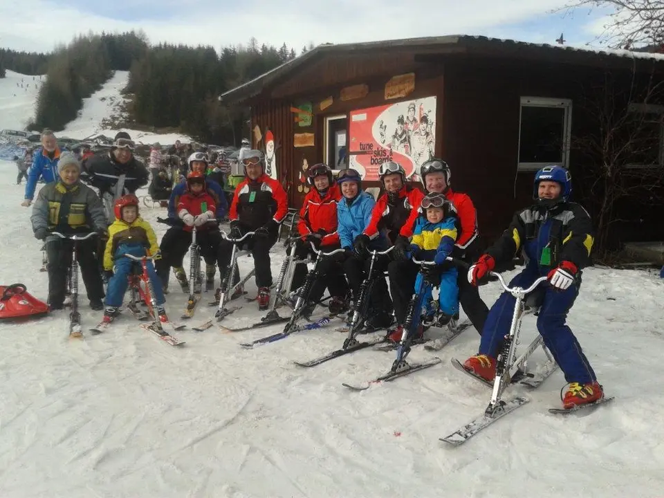 Stützpunkttage Rieseralm – Foto 4