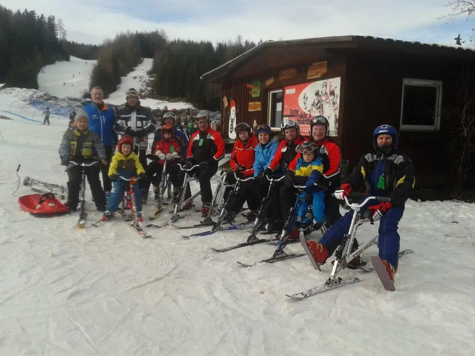 Stützpunkttage Rieseralm – Foto 5