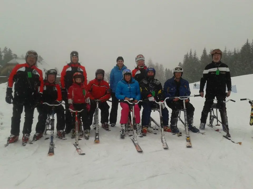 Stützpunkttage Rieseralm – Foto 8