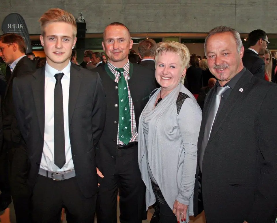 Titelbild: ALEXANDER TEMMEL - Beliebtester Sportler der Region Murtal